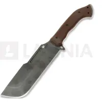 Work Tuff Gear Couteau Ares Gen 2 No Choil Vintage APO, canvas micarta