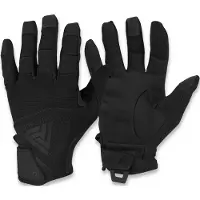 Direct Action Gants Hard S, noir