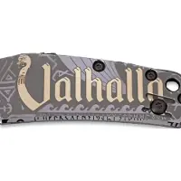 Spyderco Couteau pliant SpydieChef CQI, valhalla 2
