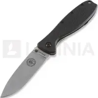 ESEE Couteau pliant Zancudo, noir