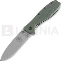 ESEE Couteau pliant Zancudo, vert