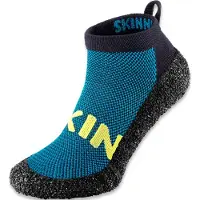 Skinners Sock shoes, Essentials 2.0 Petrol, M