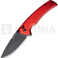SENCUT Serene, Red Aluminum