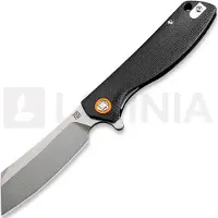 Artisan Couteau pliant Tomahawk Linerlock D2 Small, noir