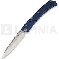 NEMESIS Couteau pliant MPR-1 Lockback, bleu
