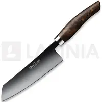 Nesmuk Janus Chef's Knife 140mm, walnut burl