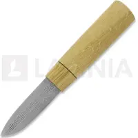 Toni Kilpinen Couteau Damascus, viking, oak 2