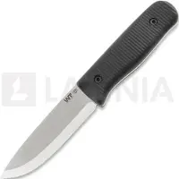 Work Tuff Gear Couteau Forester Gen 3 K329, scandi, two tone satin, black G10