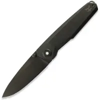 Audacious Concept Couteau pliant Aculis - M390 - Titanium, DLC