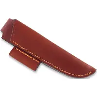 Casström Étui Woodsman sheath firesteel holder, cognac
