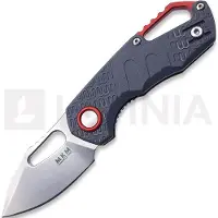 MKM Knives Couteau pliant Isonzo Clip Point, wolf grey