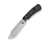 Work Tuff Gear Couteau Mt. Laguna, satin, black with red liners