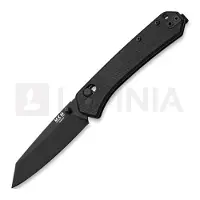 MKM-Maniago Knife Makers Couteau pliant Yipper - MagnaCut - G10, noir