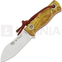 Nieto Couteau Sioux Nessmuk Mini, olive