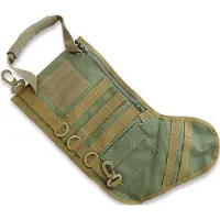 Carry All Tactical Stocking, vert
