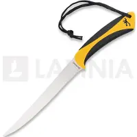 Browning Couteau de pêche White Water Fillet 12.5"