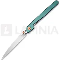 CJRB Couteau pliant Lanky, bleu