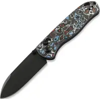 Kizer Cutlery Drop Bear, Nebula Fatcarbon, DLC