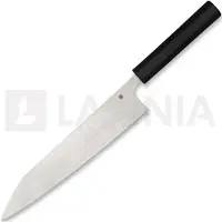 Spyderco Japanese kitchen knife Murray Carter Minarai Gyuto