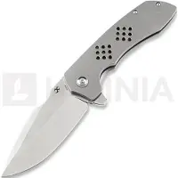 Kansept Knives Couteau pliant Entity Framelock, gris