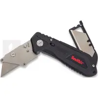 Smith's Sharpeners Edge Work-Site Razor Knife