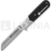 Smith & Wesson Couteau pliant Executive Barlow Spring Assist