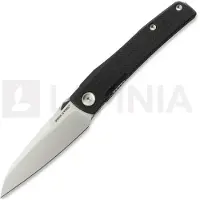 RealSteel Couteau pliant Destra Black G-10