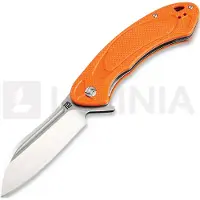 Artisan Couteau pliant Immortal Linerlock D2, orange