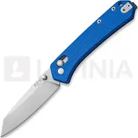 MKM Knives Couteau pliant Yipper - MagnaCut - G10, bleu