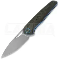 R&H Knives Tasca 2 Gen2 Droppoint - FatCarbon, Collars