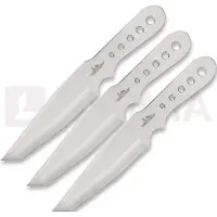 Hibben Couteau de lancer Large Triple Thrower Set