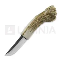 Teuvo Sorvari Couteau Vuohensarvi Puukko