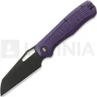 Ironfly Couteau pliant Superfly, pourpre