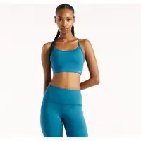 New Balance Soutien-gorge de sport 'Essential Yoga Bra' bleu / bleu cobalt