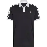 Adidas T-Shirt fonctionnel 'Classics' noir / blanc