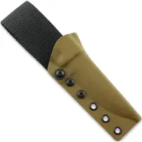 Trc knives Étui Fällkniven F1PRO Kydex, coyote