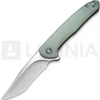 CIVIVI Couteau pliant Mini Sandbar, natural G10