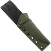 Trc knives Étui Fällkniven F1 Kydex, vert