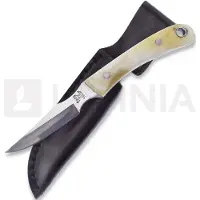Hen & Rooster Couteau Ox Horn