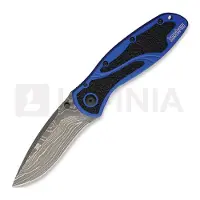 Kershaw Blur Linerlock A/O Blue Dam