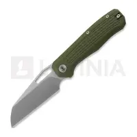 Ironfly Couteau pliant Superfly, Army Green