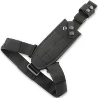 Extrema ratio Étui Selvans/Ontos sheath black