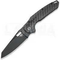 Bestech Couteau pliant Nyxie - Blackwash - CF