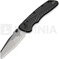 Hogue Couteau pliant Deka Able lock, wharncliffe, noir