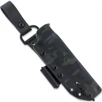 Vegvisir Creations Étui Cold Steel SRK Kydex, Multicam Black