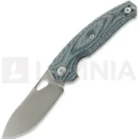 GiantMouse Couteau pliant ACE Jagt Denim Micarta