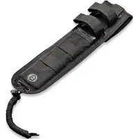 Hogue Fixed Blade Slim Sheath 10.5", noir