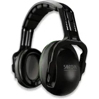 Sordin Cache-oreilles EXC Headband