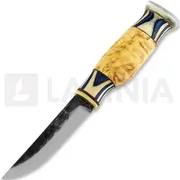 Wood Jewel Lion Puukko 90mm