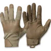 Direct Action Gants CROCODILE FR Short XXL, Nomex, Light Coyote